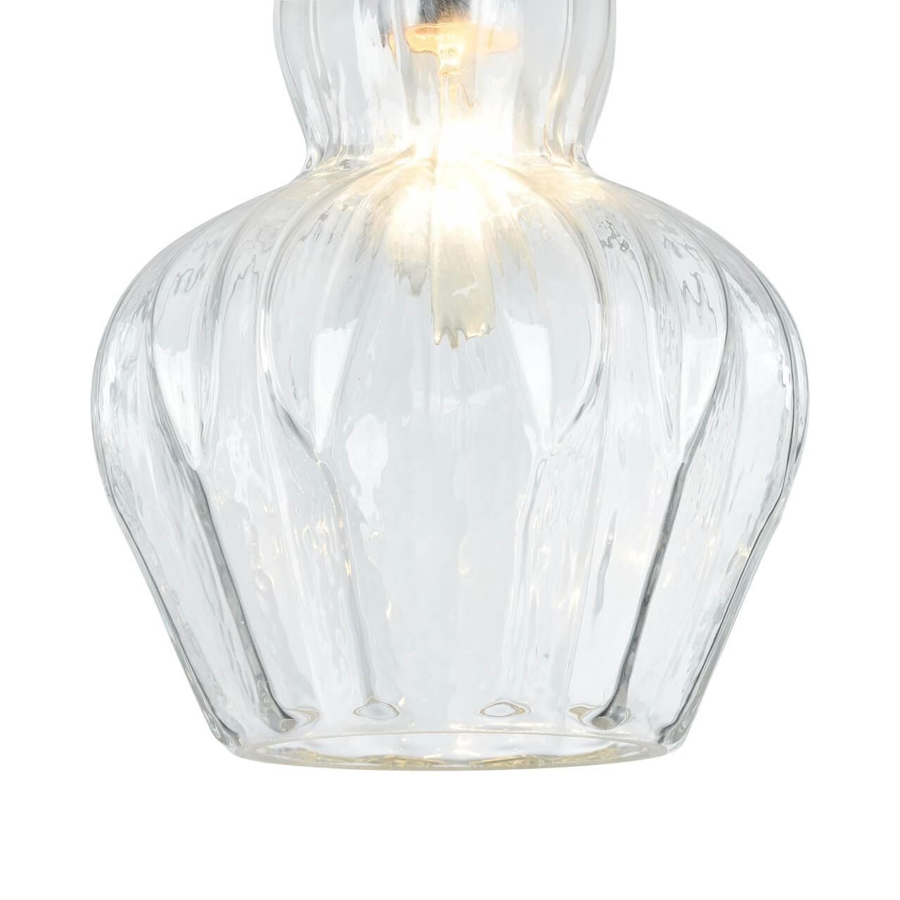 Maytoni Pendant Eustoma Никель Подвес 1xE14 40W MOD238-PL-01-TR — миниатюра 11