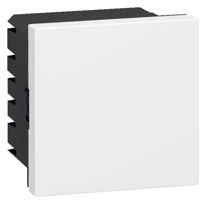 Legrand Mosaic Белый Датчик для модульного термостата 2 модуля 076723