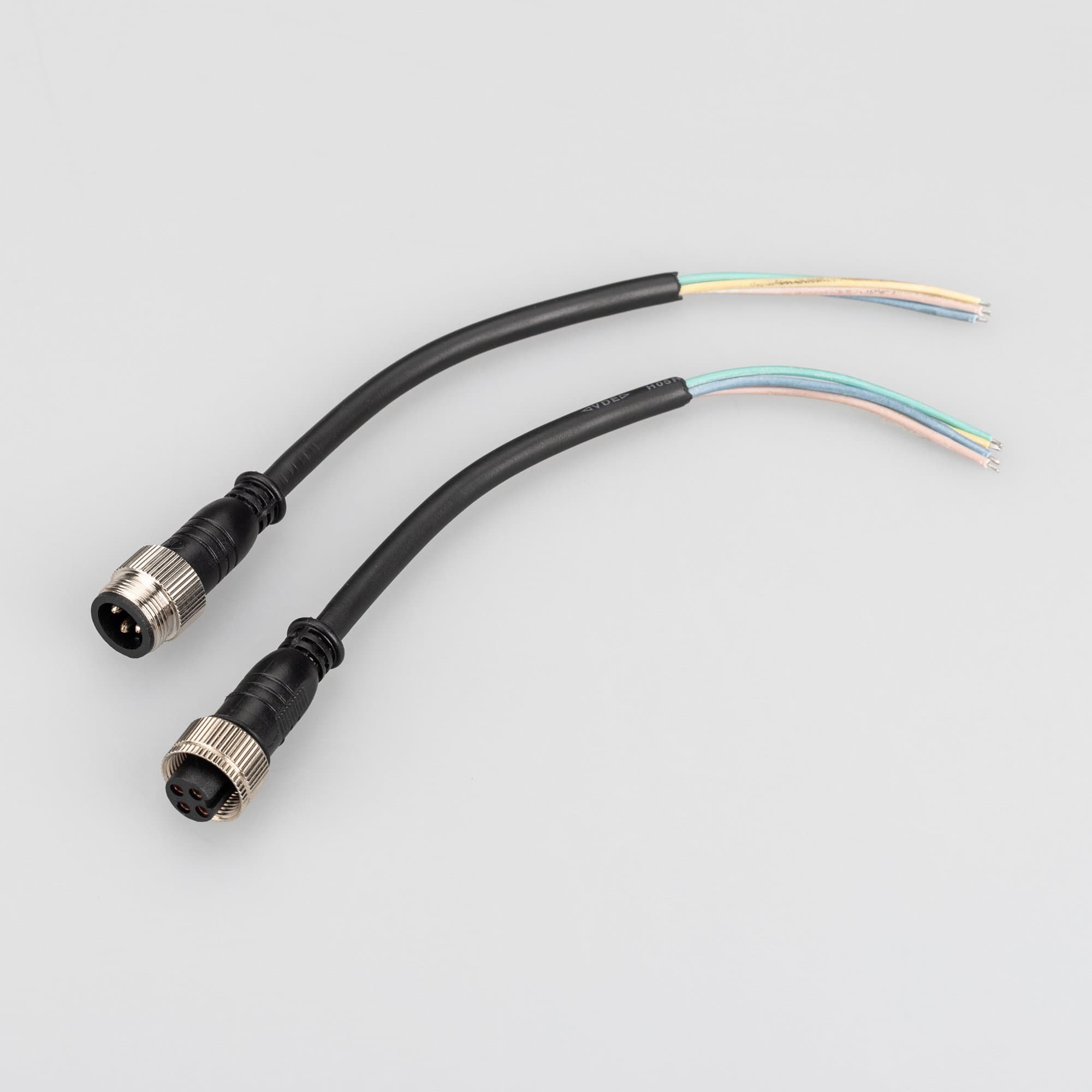 Arlight Коннектор подключения ARL-LINE-4pin (DMX512) (Закрытый) 026393 — миниатюра 2