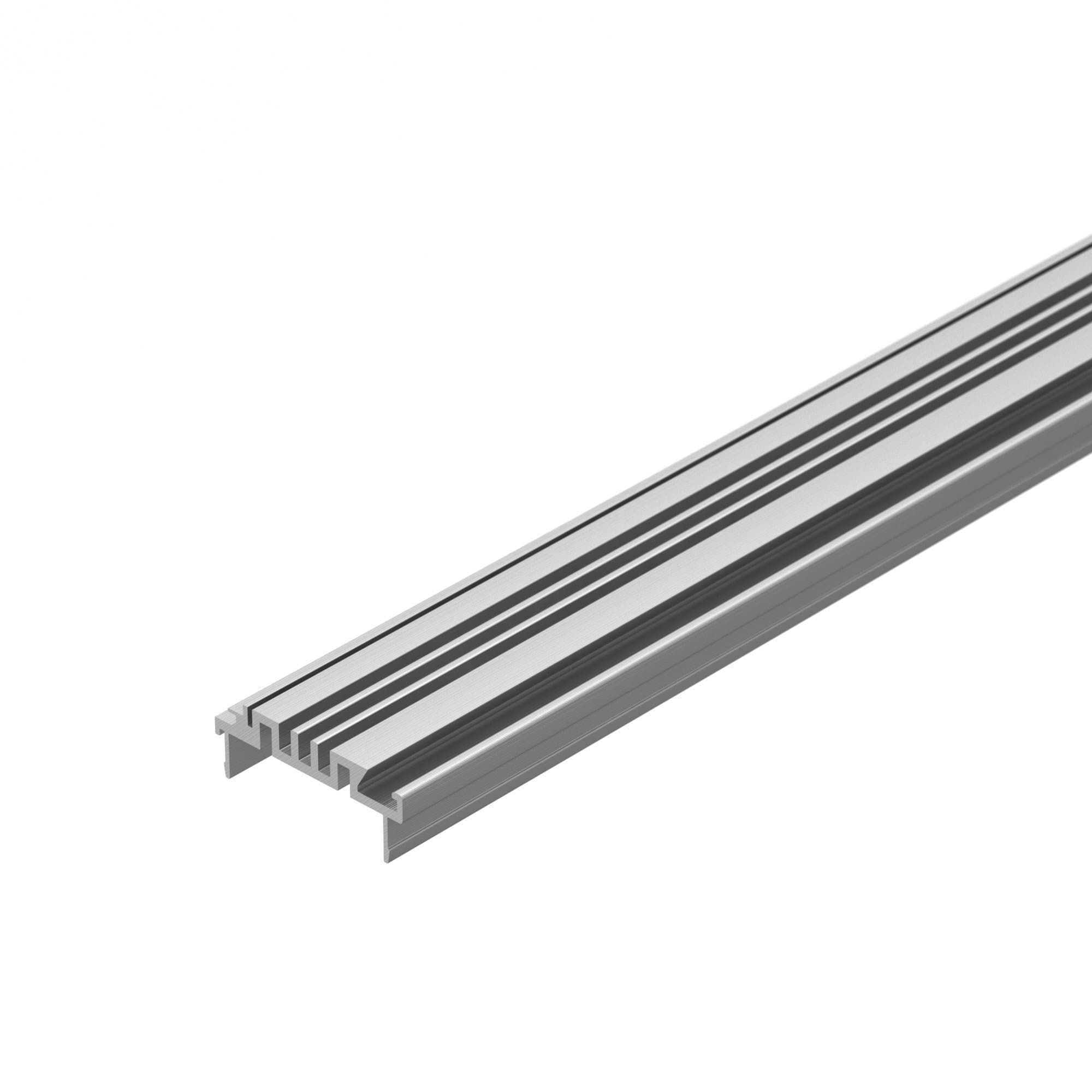 Arlight Профиль KLUS-POWER-W50-2000 ANOD (Алюминий) 030303 — миниатюра 2