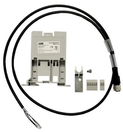 Монтажный комплект PS-FBPK для Fieldbus plug адаптера PS-FBPA на PSR, PSE, PSTX 1SFA899320R1002
