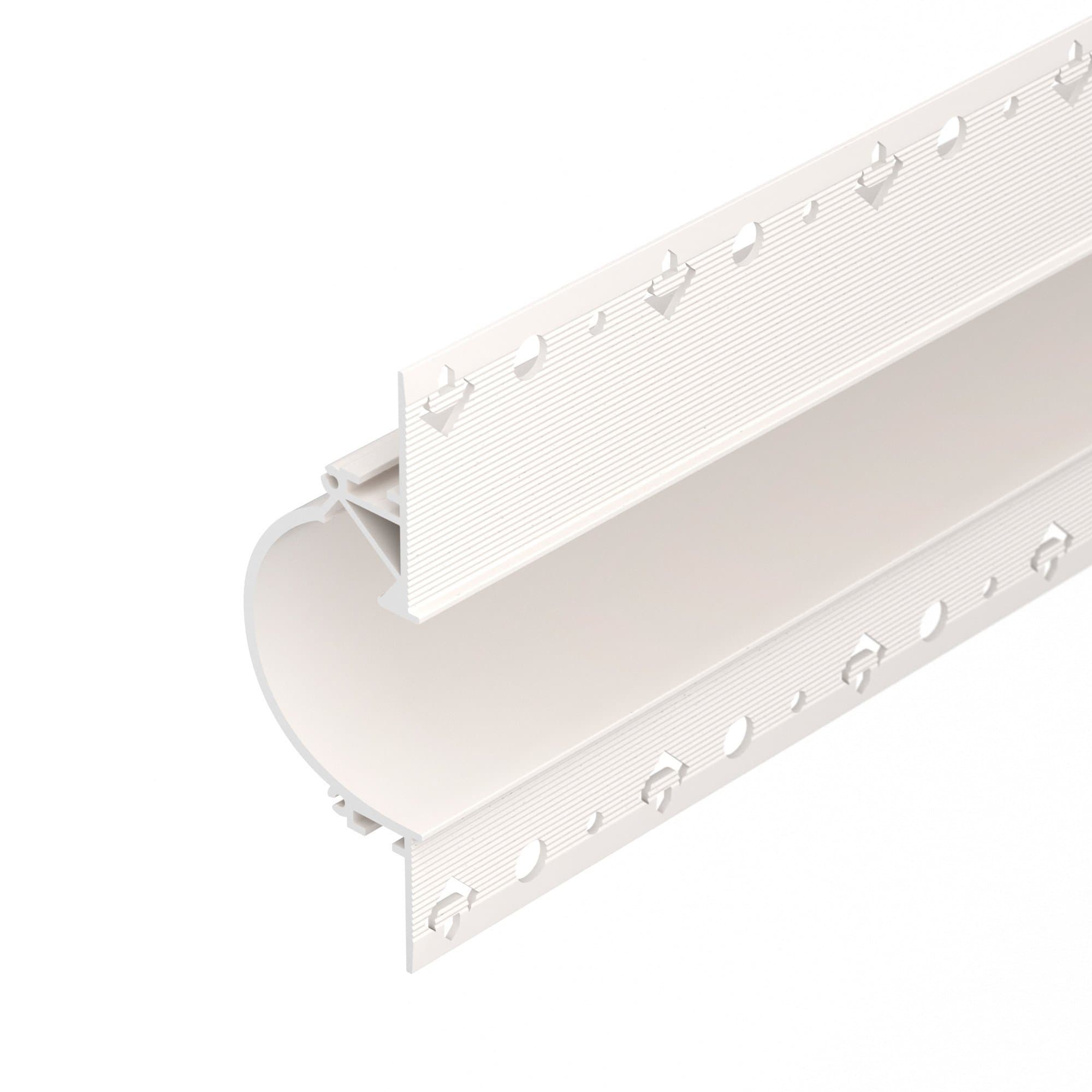 Arlight Профиль ARH-CEIL-REFLECT-2000 WHITE (Алюминий) 034982 — миниатюра 1