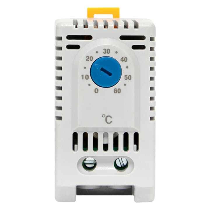 EKF PROxima Термостат NO (охлаждение) на DIN-рейку 10А 230В IP20 — миниатюра 7