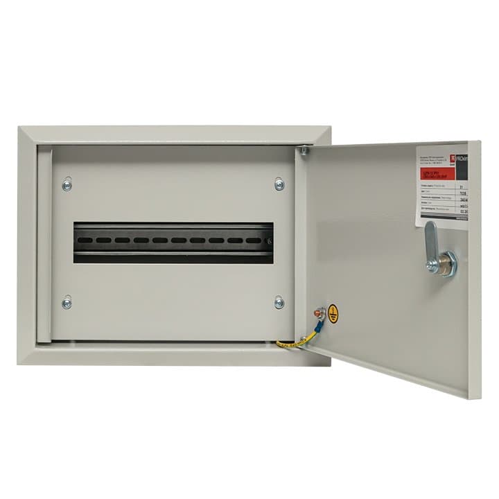 EKF PROxima Щит распред. встраиваемый ЩРВ-12 (260х340х120) IP31 — миниатюра 7