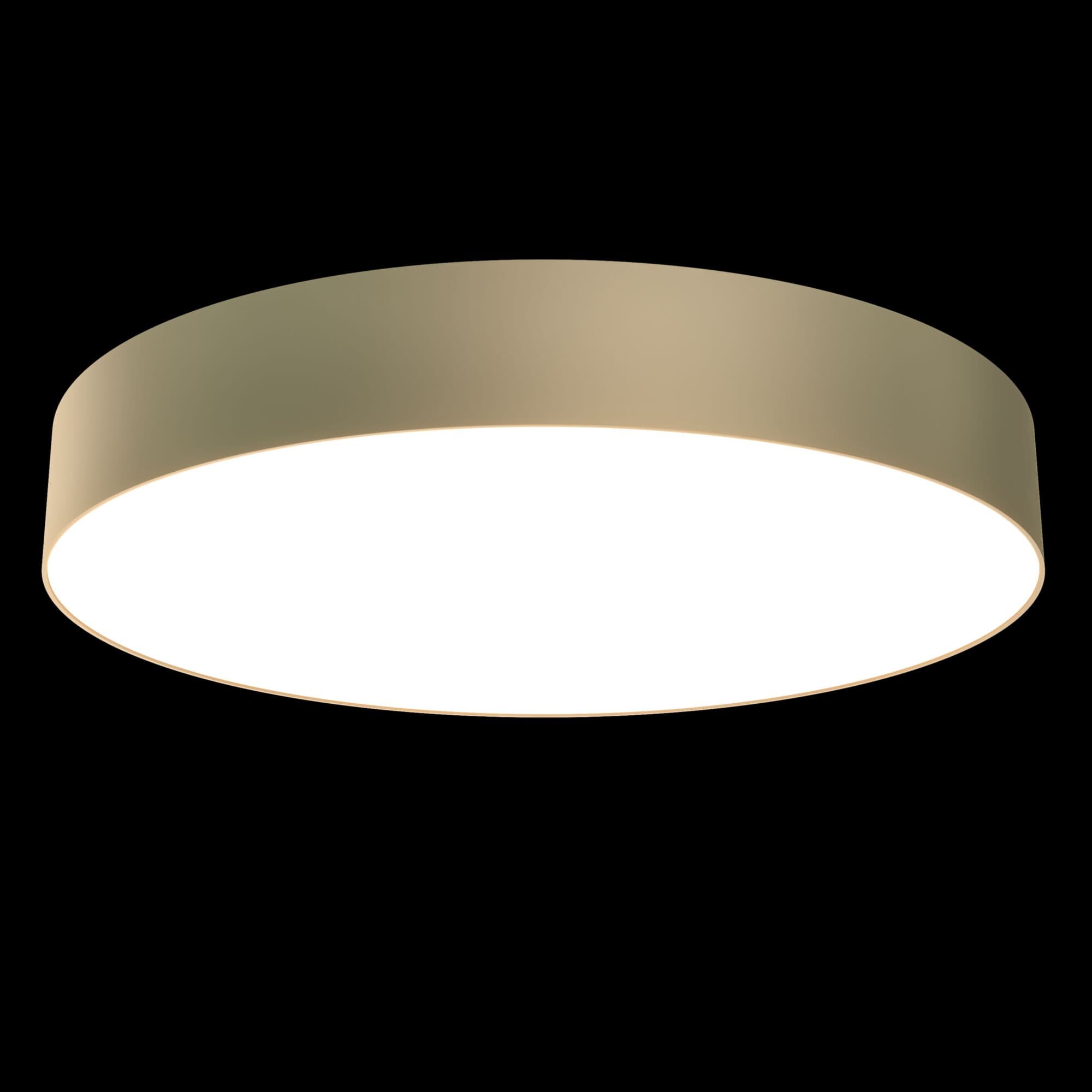 Maytoni Ceiling & Wall Матовое Золото Потолочный светильник C032CL-L48MG4K — миниатюра 5