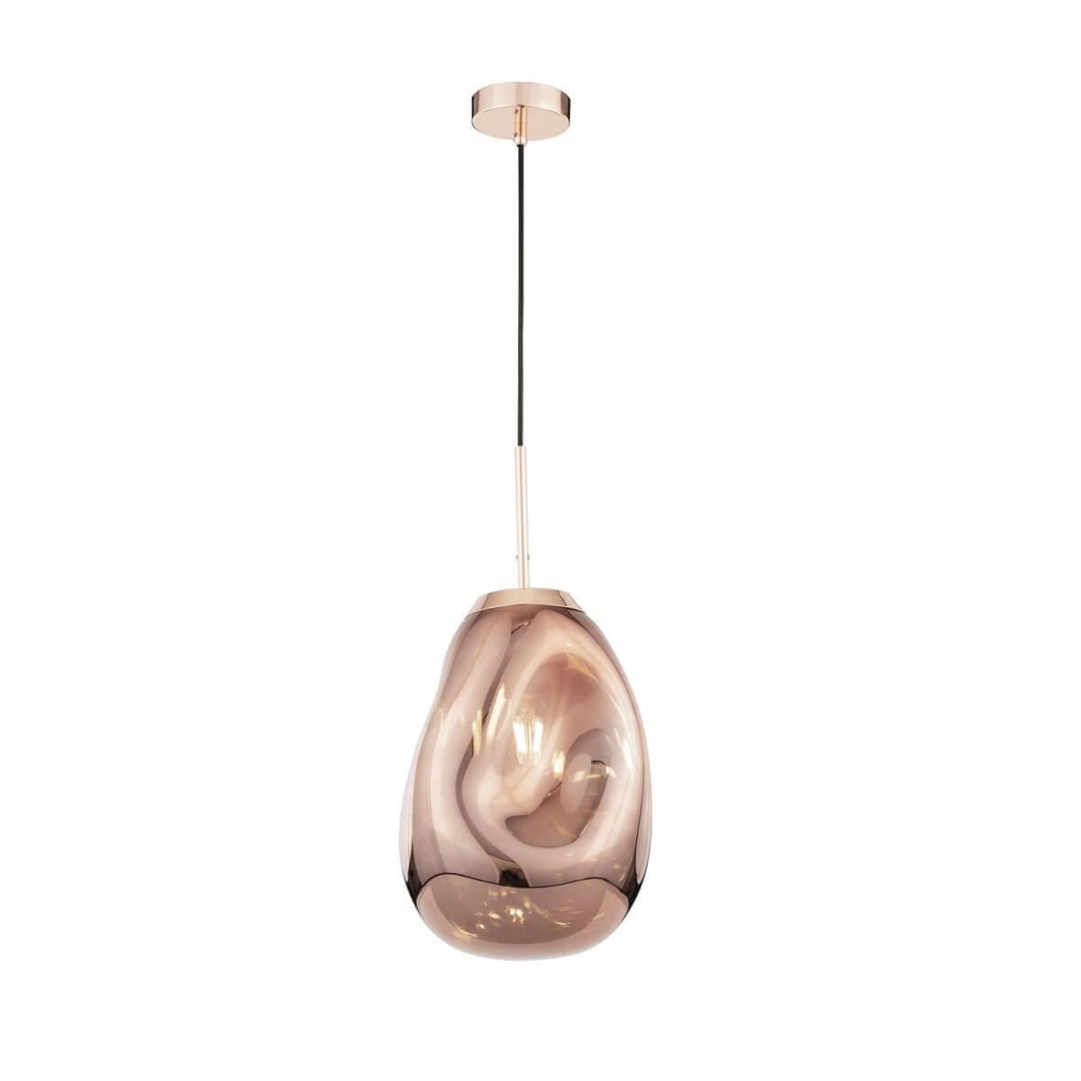 Maytoni Pendant Mabell Медь Подвесной светильник E27 60W P013PL-01C