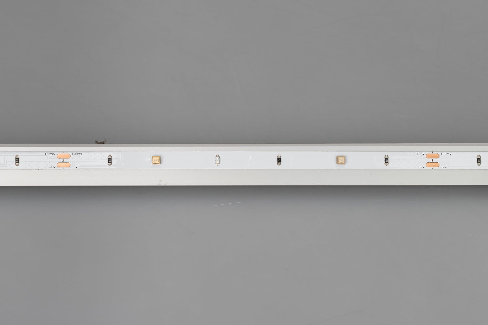 Arlight Светодиодная лента RT-G12-8mm 24V UVC270 (2.9 W/m, IP20, 3737, 5m) (-) 033220 — миниатюра 2