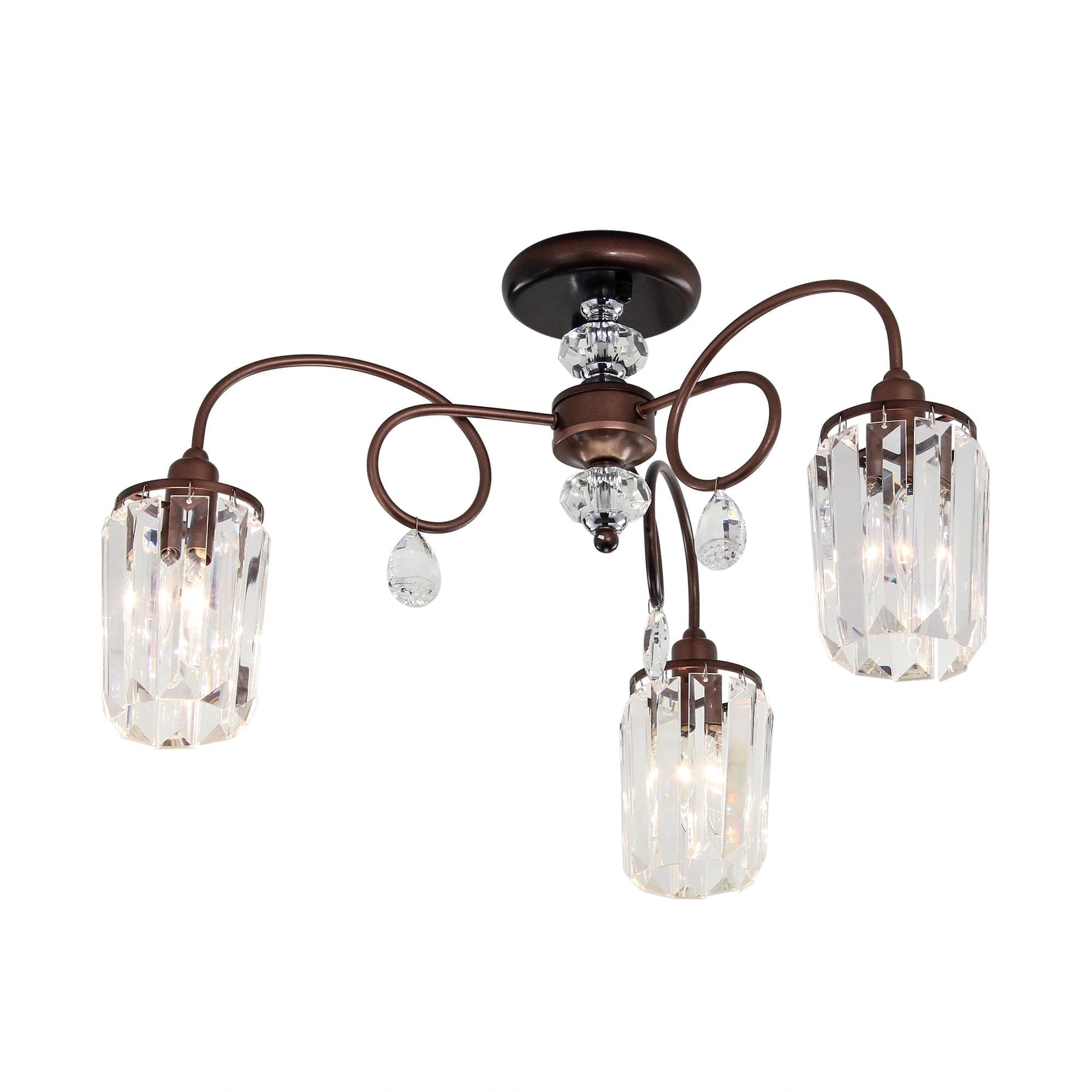 Citilux Люстра потолочная Синди CL330133 — миниатюра 1
