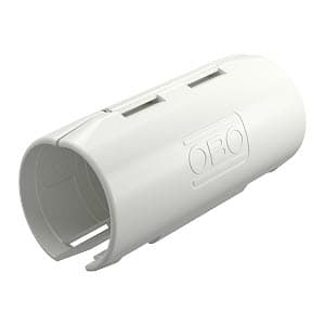 OBO Bettermann Муфта соединительная разборная, Quick-pipe, пластик M25 2154095
