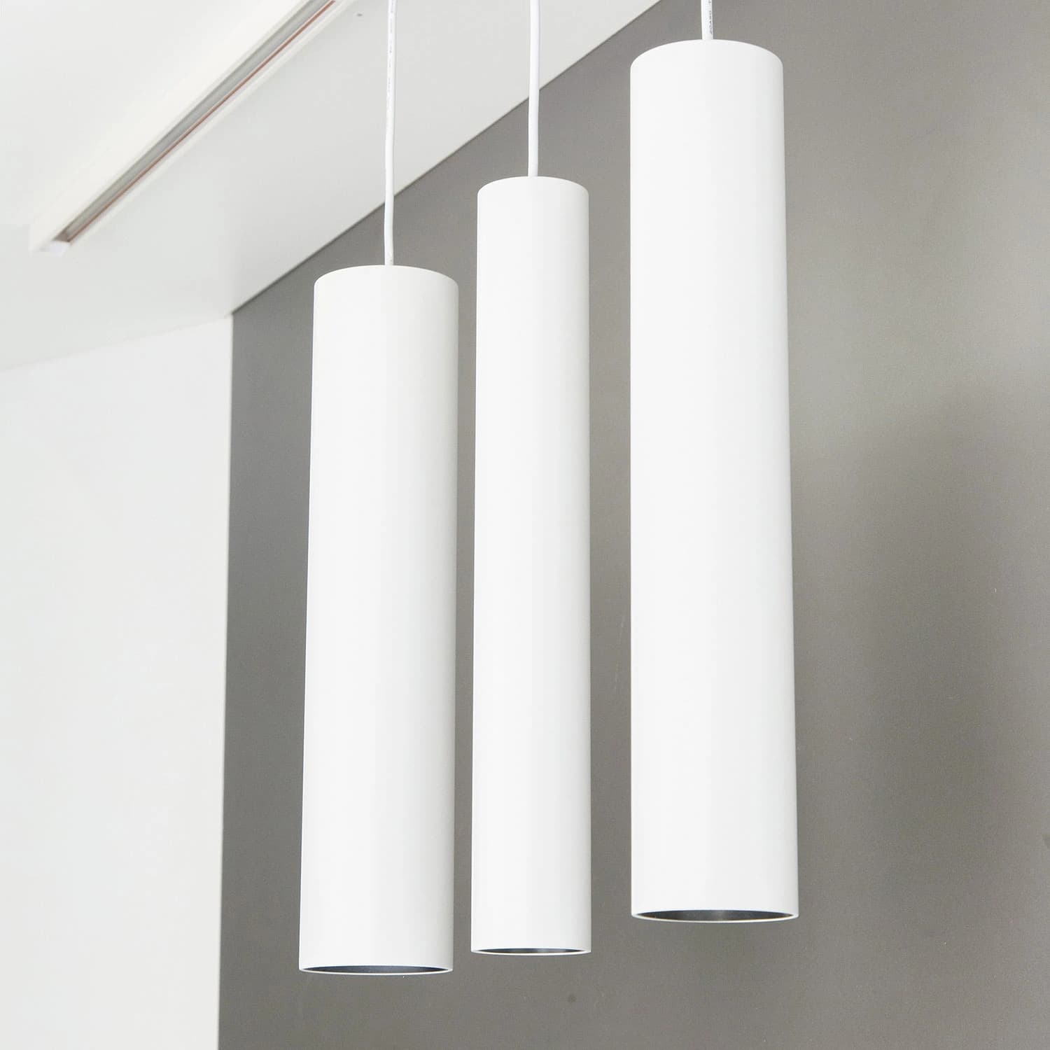 Citilux CL01PT120 Тубус Белый Трековый Подвес 12W*3000K — миниатюра 7