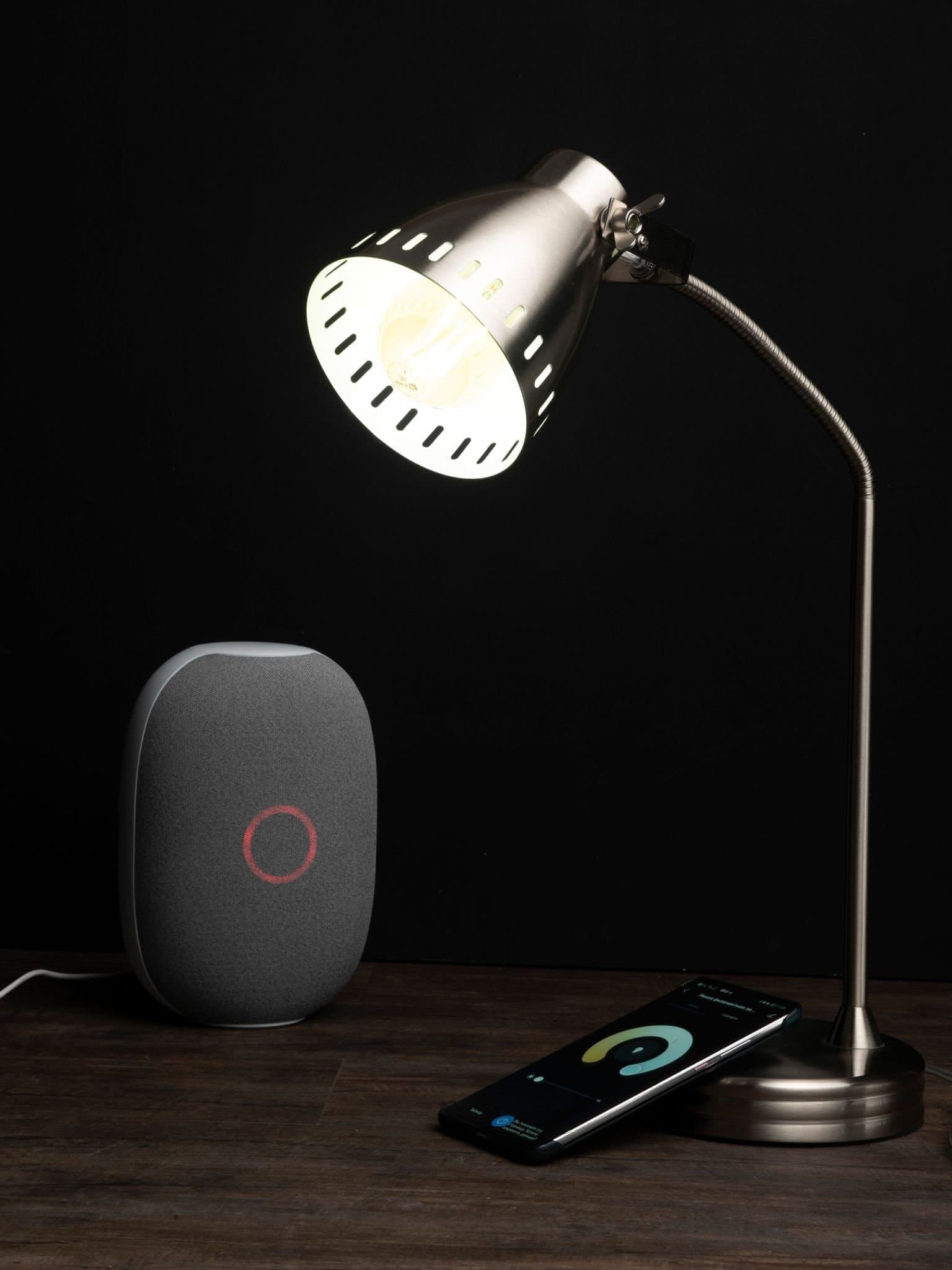 EKF PROxima Умная филаментная лампа Connect E27 Wi-Fi — миниатюра 5