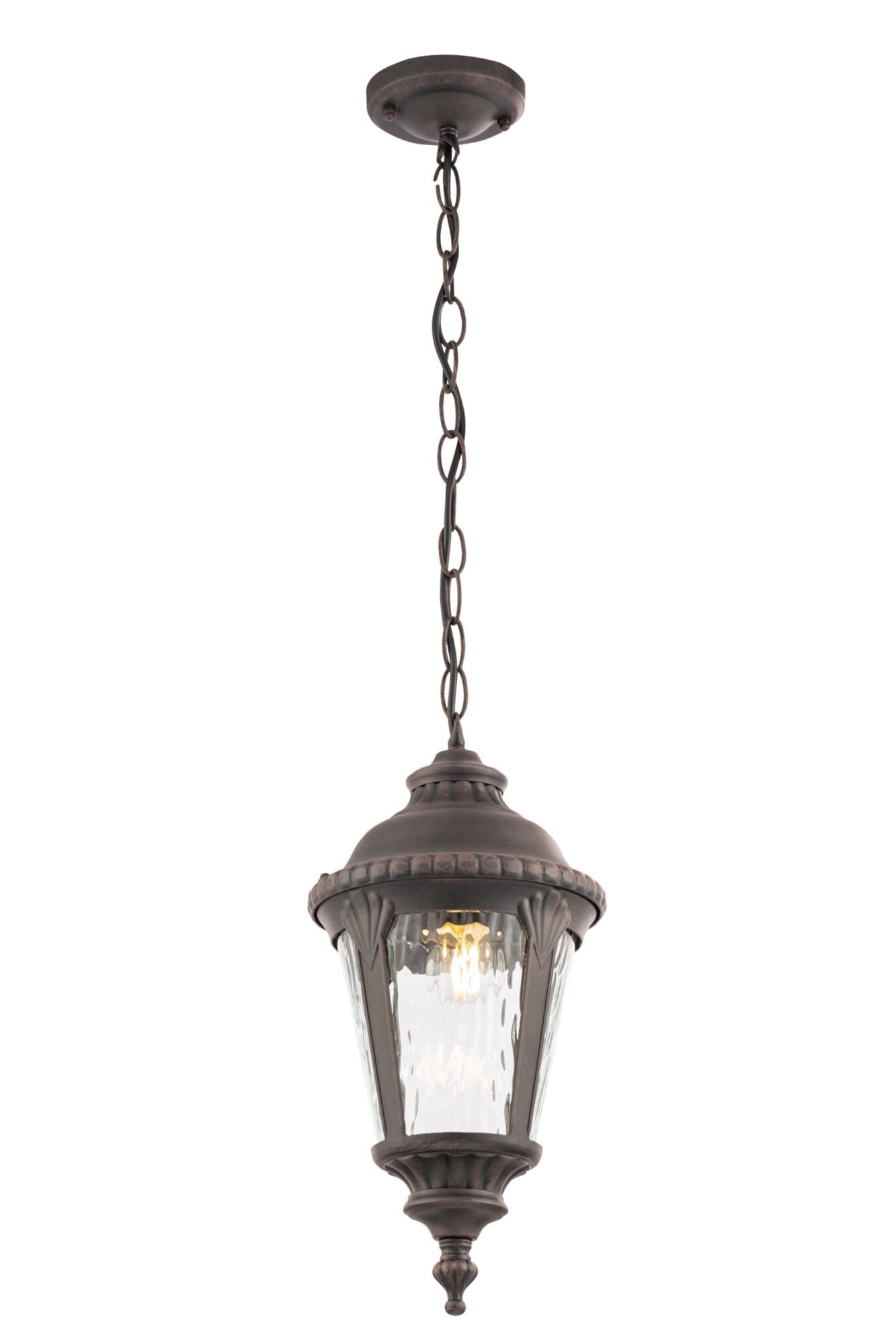 Maytoni Outdoor Goiri Подвесной светильник Бронза Антик O029PL-01BZ — миниатюра 1