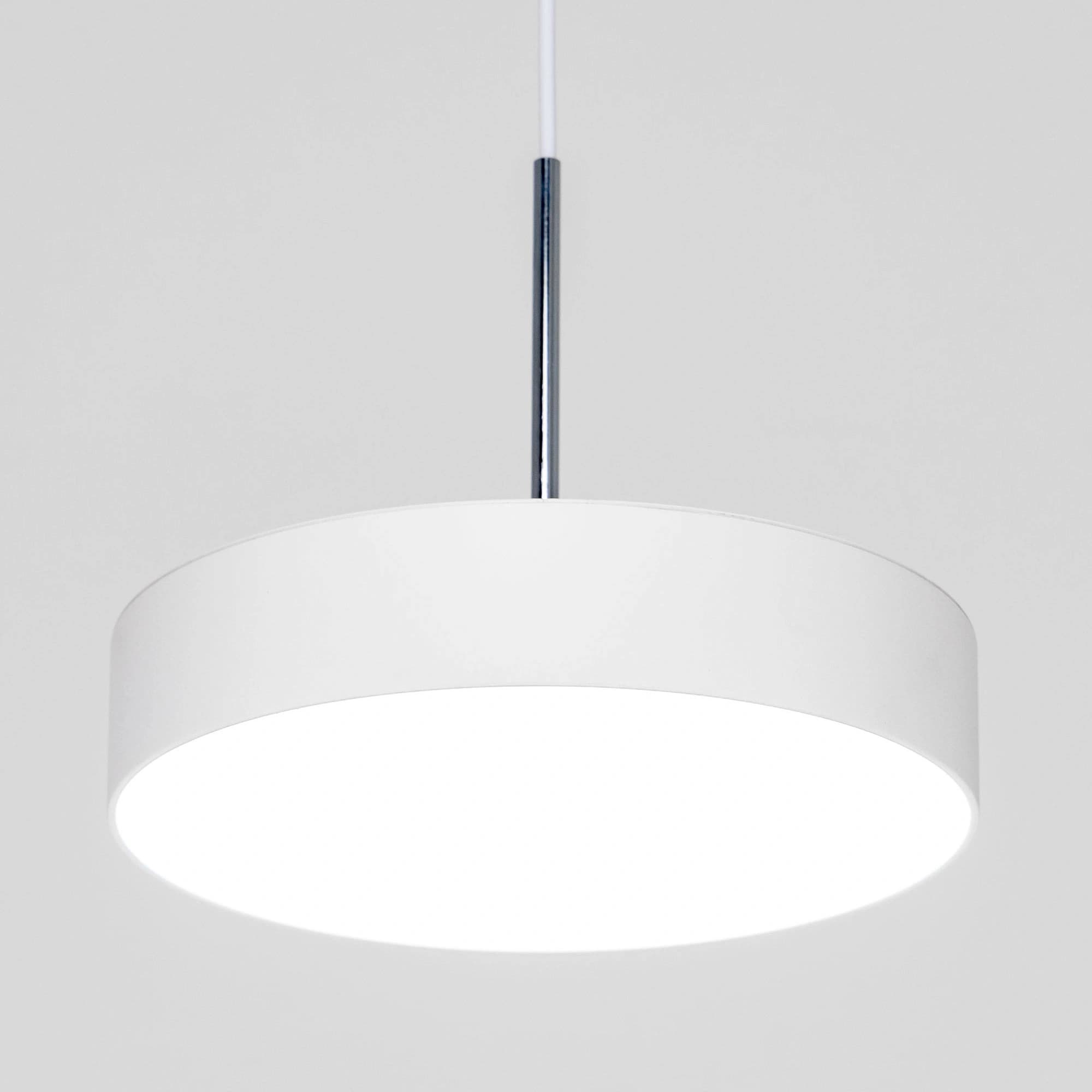 Citilux CL712S180N Тао Белый Светильник Подвес LED 18W*4000K — миниатюра 6