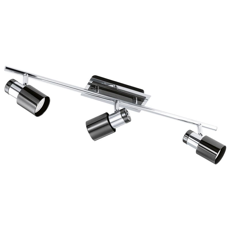 Eglo Спот LED DAVIDA 1, 3X5W (GU10), IP20 30834