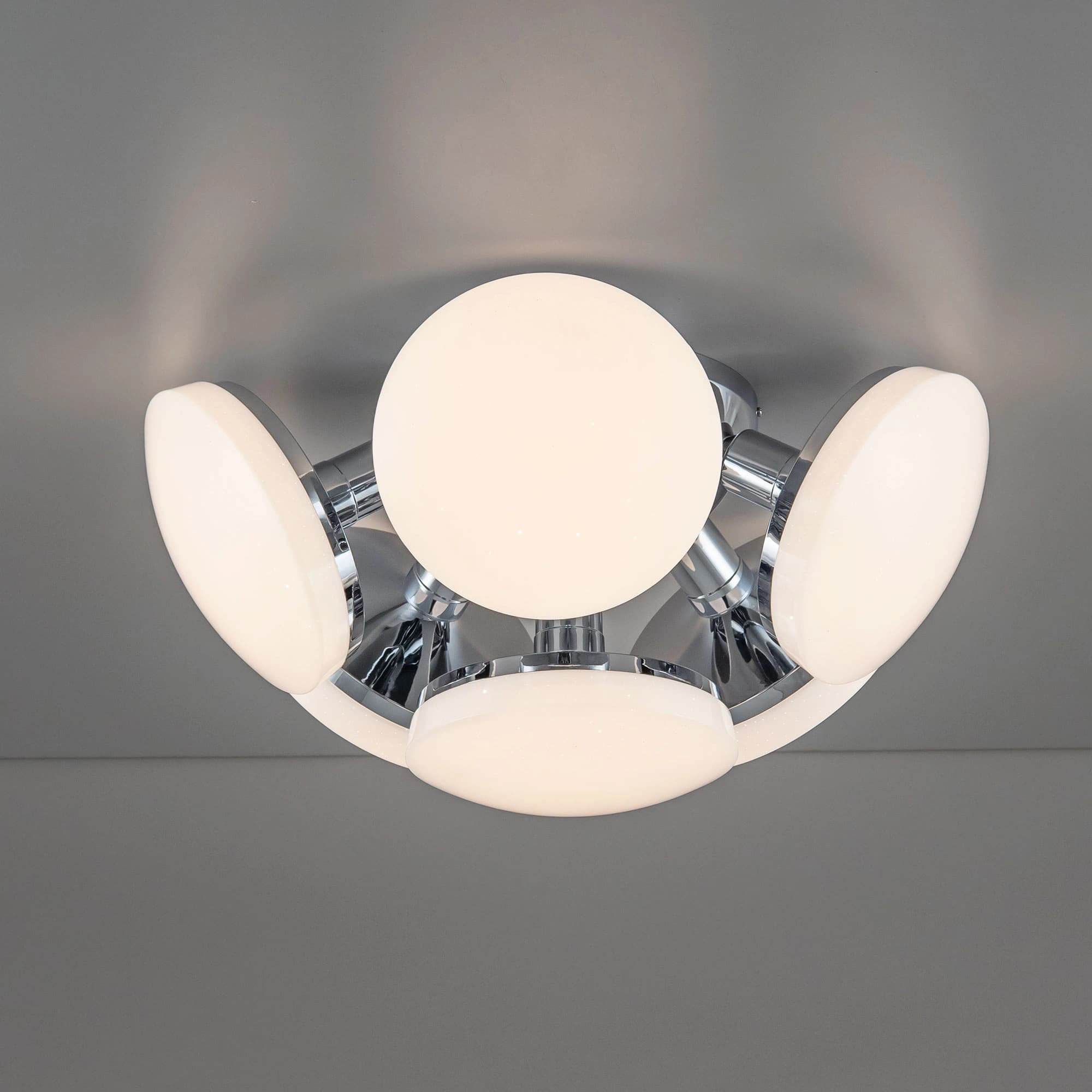Citilux CL716161Wz Тамбо Светильник Люстра 6*12W*3000K — миниатюра 2