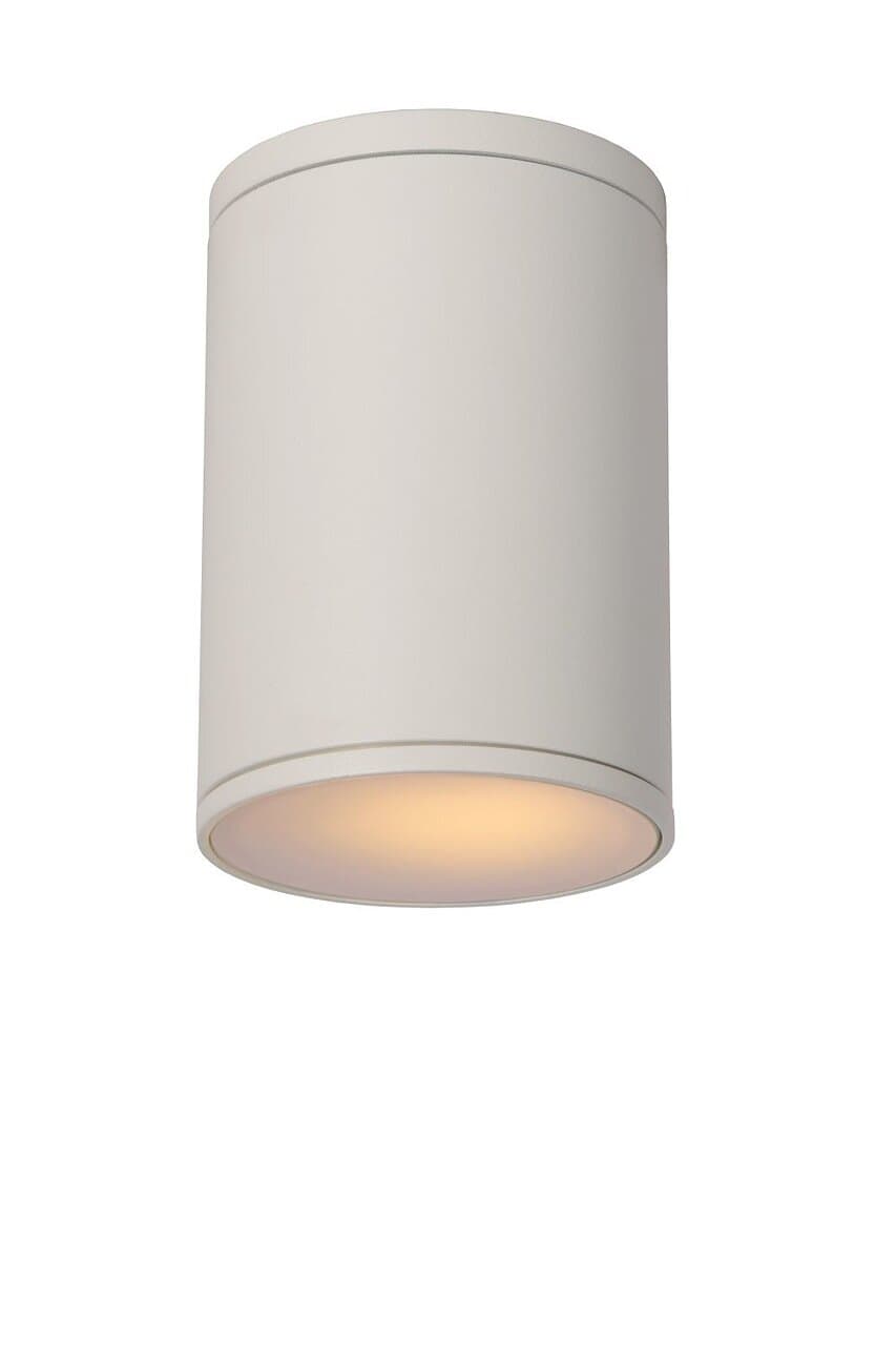 Lucide Tubix Модерн Металл Потолочный светильник E27 11W 27870/01/31 — миниатюра 2