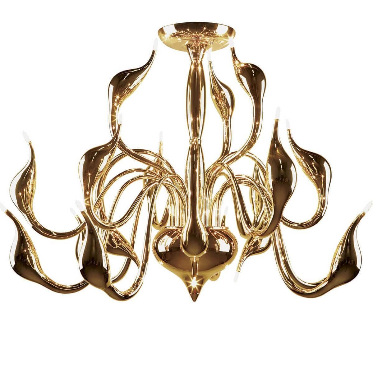 Lightstar Люстра потолочная Cigno Collo Lightstar 751182