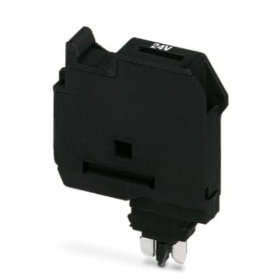 Phoenix Contact Штекерный держатель предохранителя P-FU 5X20 LA 250 3036835