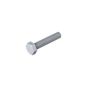 OBO Bettermann Болт с шестигранной головкой M8х40 мм 3156732 — миниатюра 2