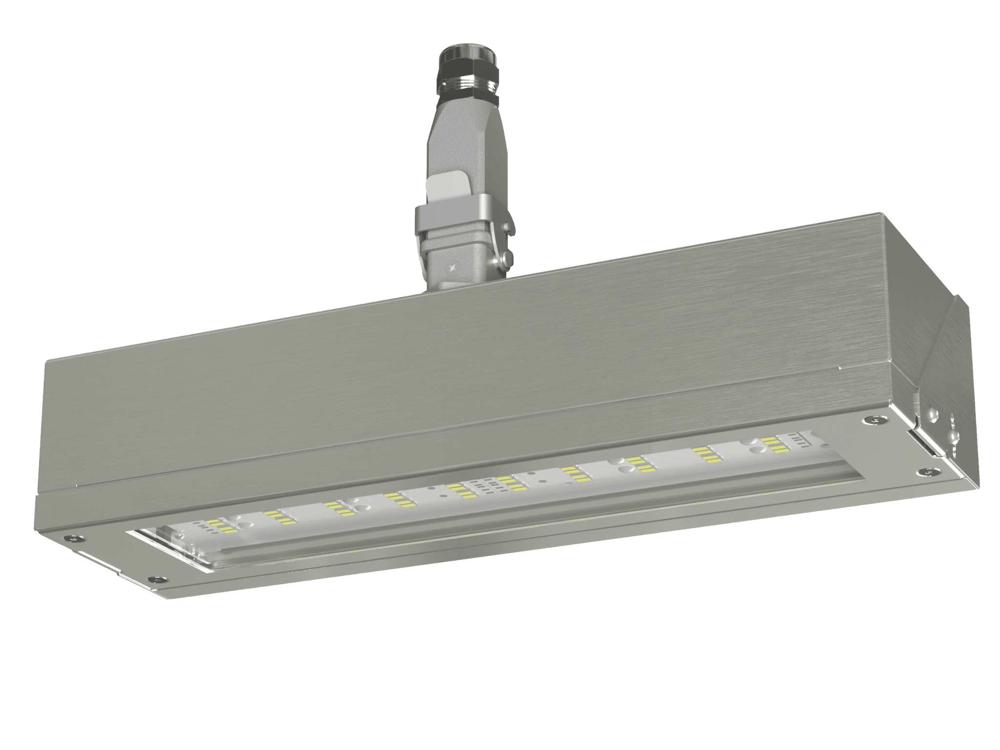 Белый свет Аварийный светильник BS-DBU-10-L1-ELON a17054 — миниатюра 2