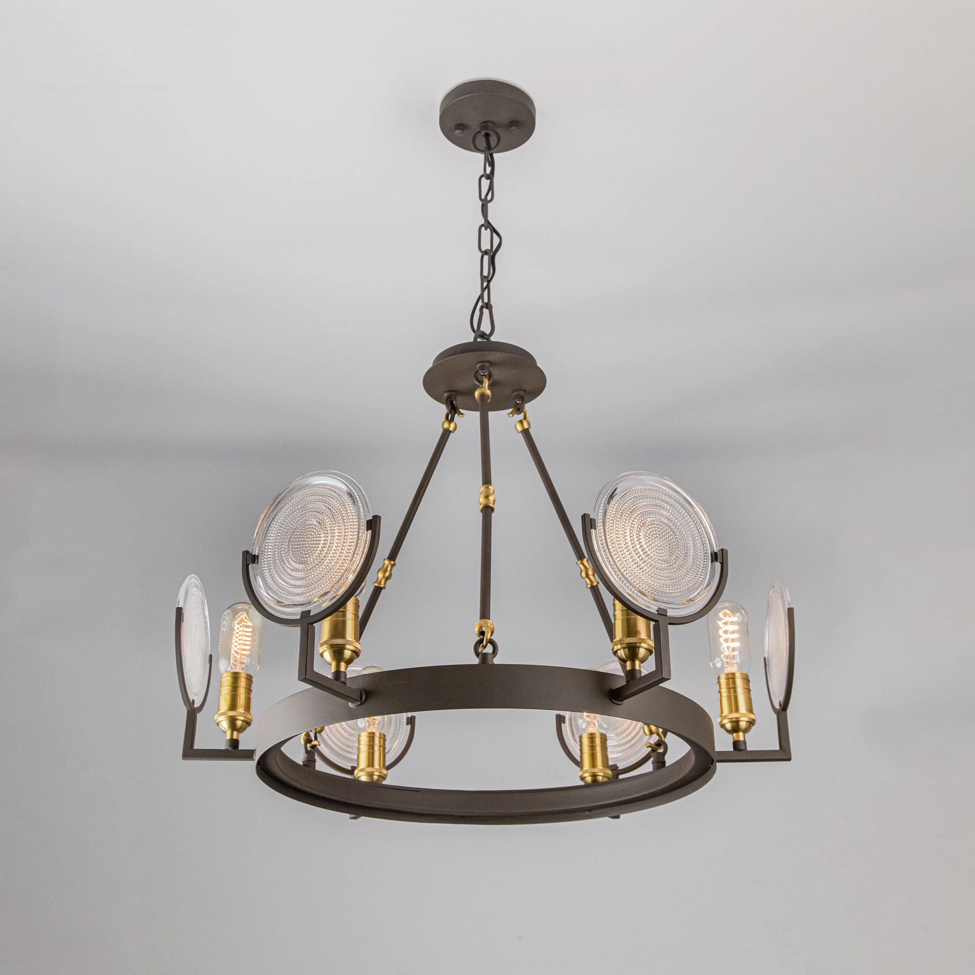 Citilux CL445161 Тесла Светильник Люстра — миниатюра 2