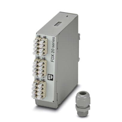 Phoenix Contact FOC-FDX20-PP-LCQ6-MM Оптический кросс 1019705