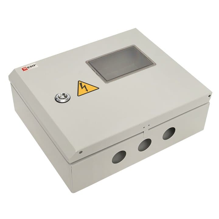 EKF PROxima Щит учетный для счетчика на дин-рейку ЩУ-1/1-0 (250х300х100) IP54 — миниатюра 11