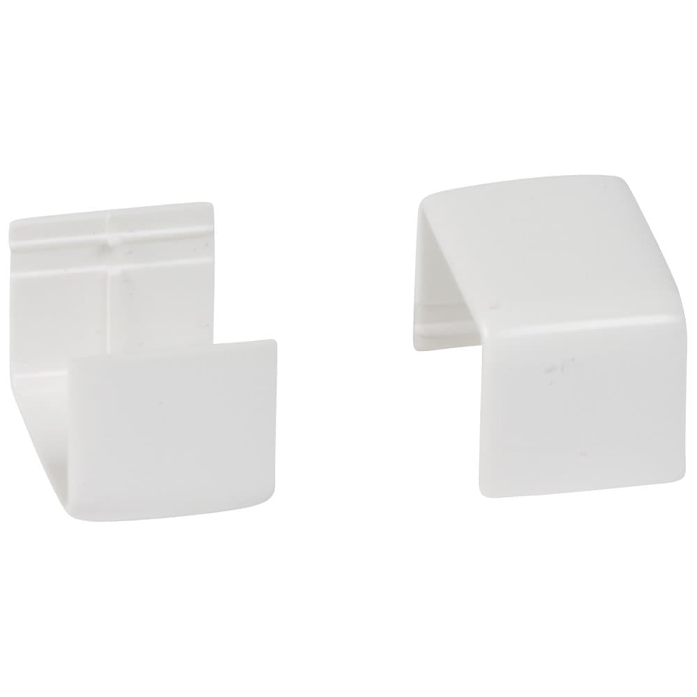 Legrand Накладка на стык для плинтуса 30014/15 32х12.5 033603 — миниатюра 3