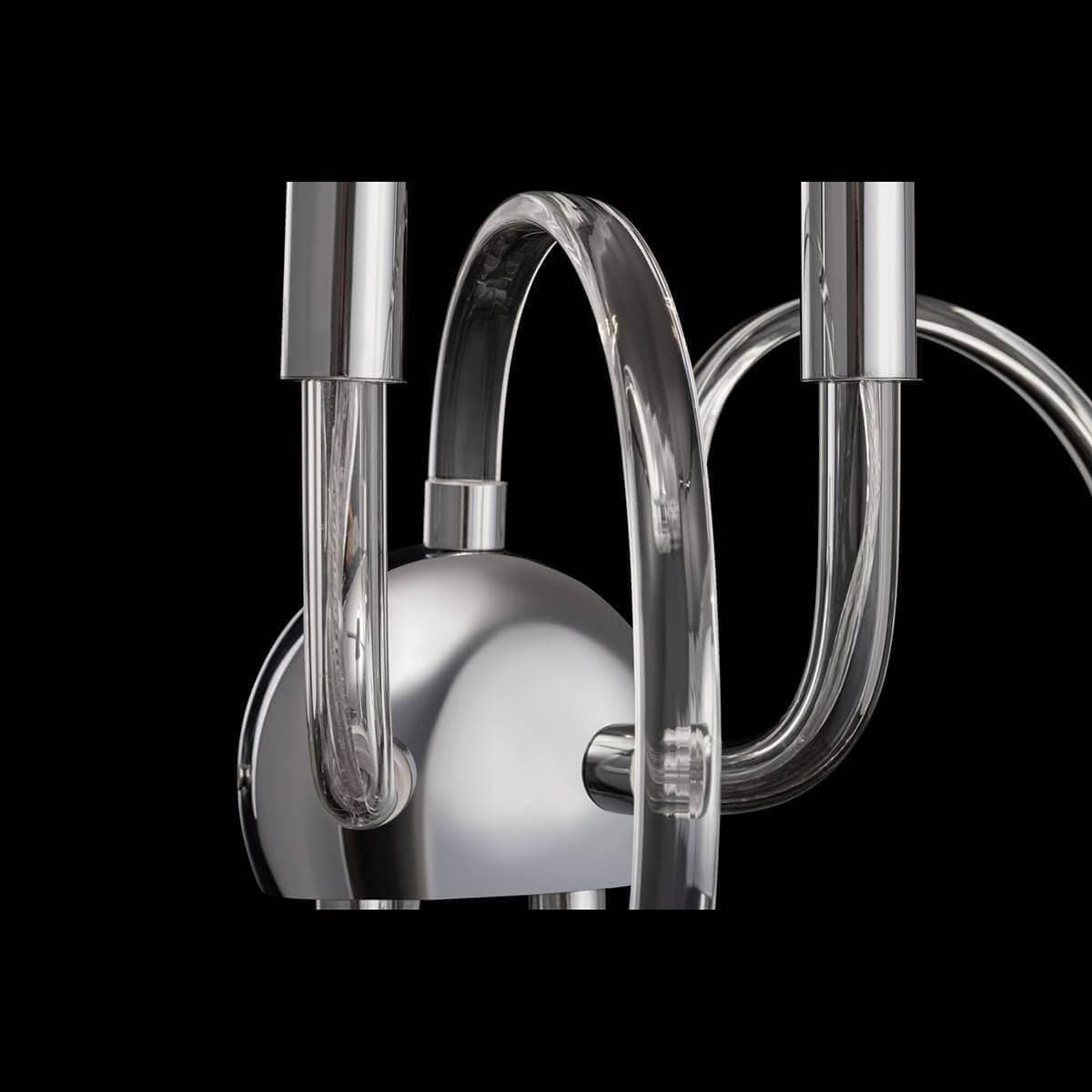 Maytoni Modern Tessara Прозрачный Бра MOD051WL-02TR — миниатюра 8