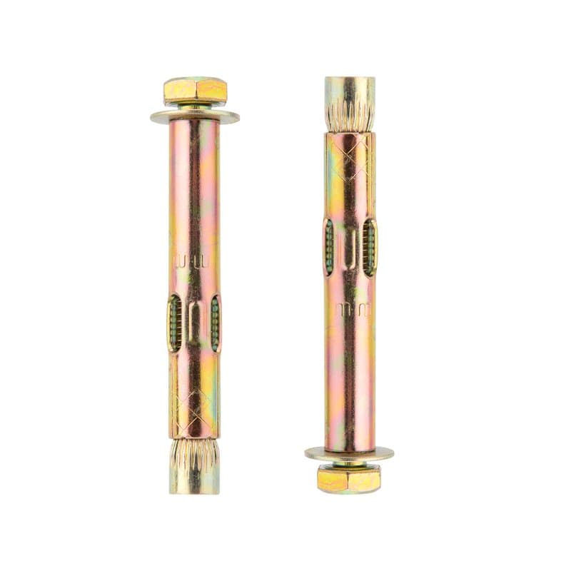 Kranz Анкерный болт KRANZ 8х60, пакет (2 шт./уп.) KR-01-3816-002