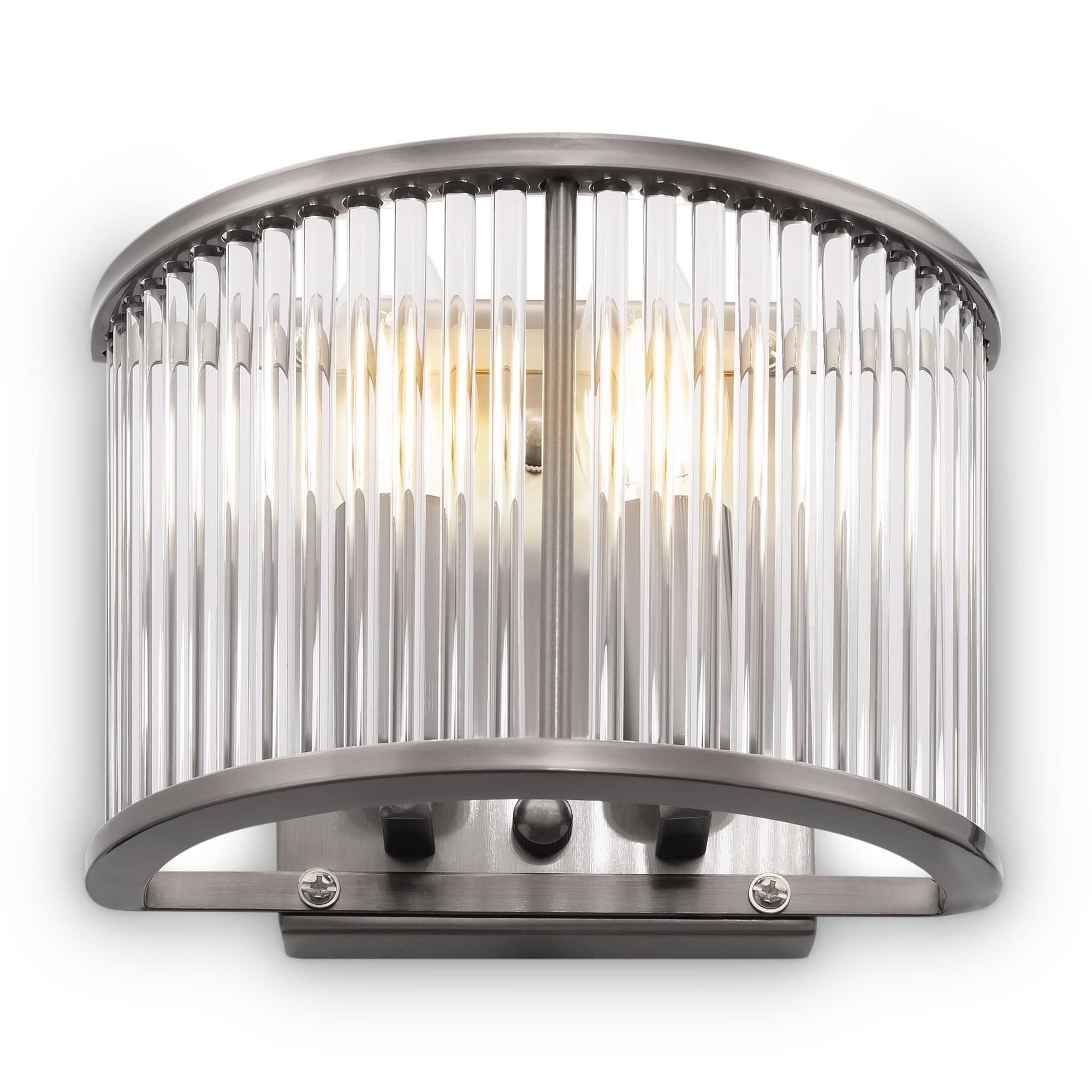 Freya Modern Никель Бра FR5053WL-02N — миниатюра 3