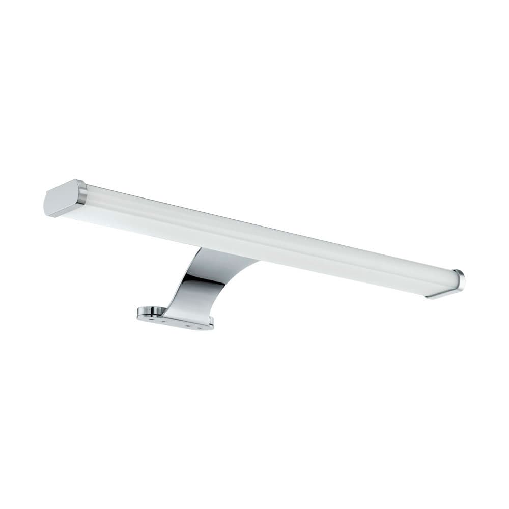 Eglo 98501 Cветодиодная подсветка для зеркал VINCHIO, 8W (LED), L400, H50, A140, 1120lm, IP44, алюминий