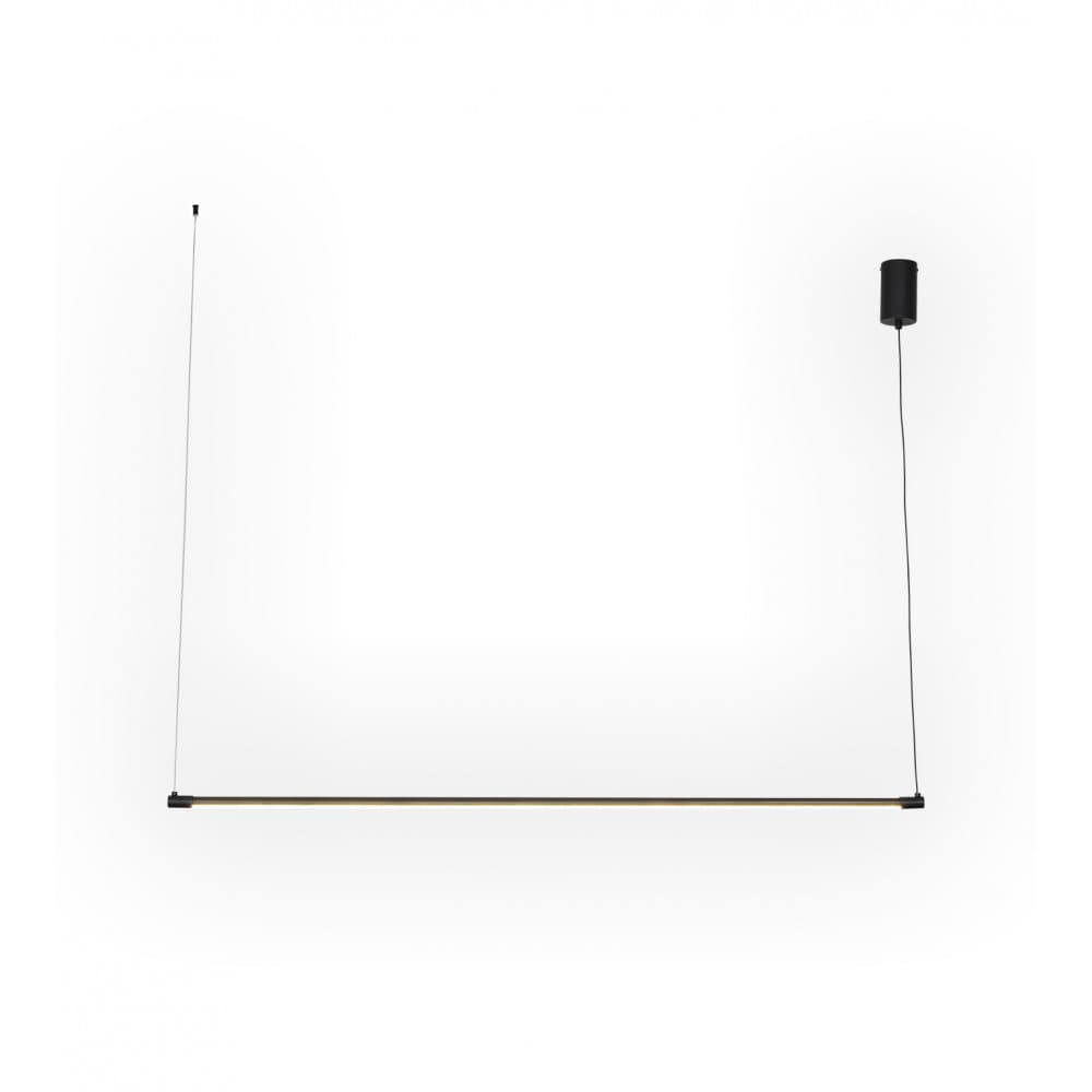 Светильник подвесн. 08426-120,19(3000K) Мерак черный L120 h150 Led 24W (3000K)