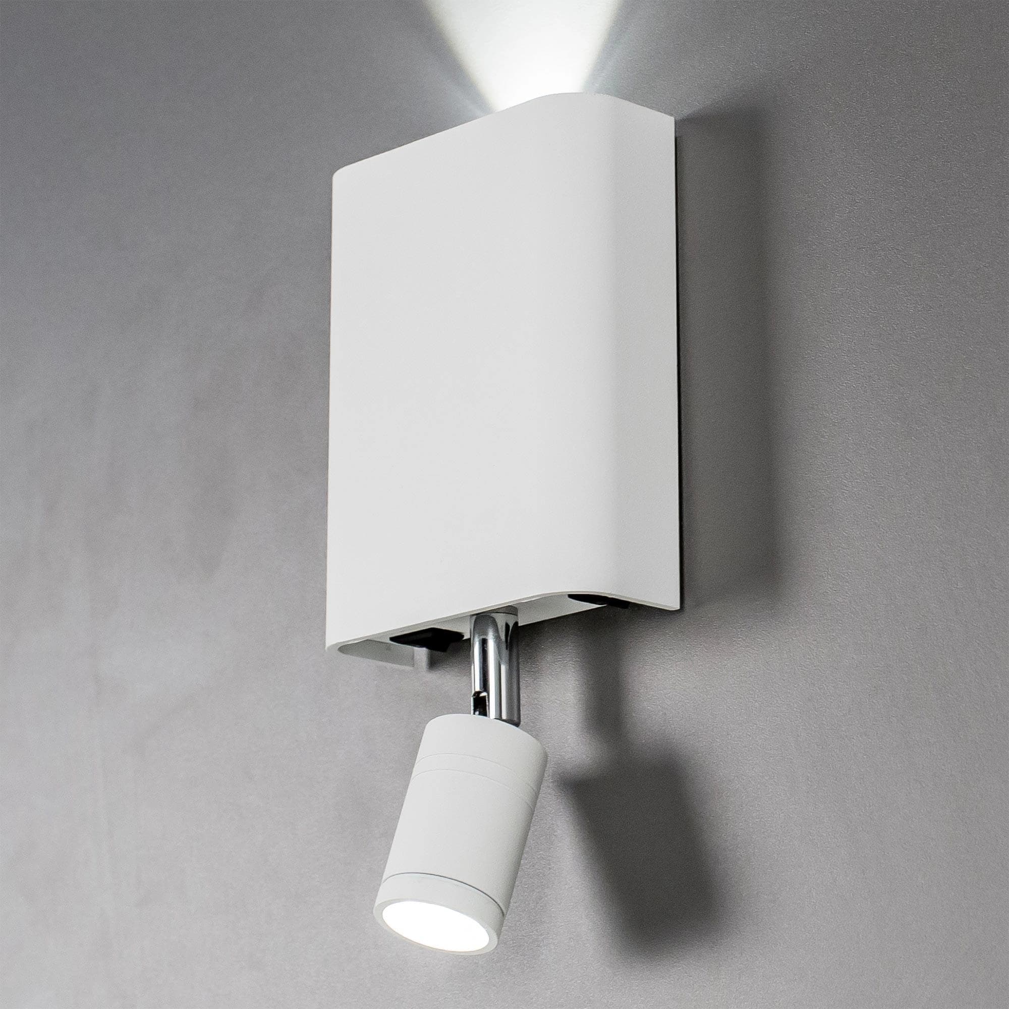 Citilux CL704410 Декарт Белый Светильник Настенный — миниатюра 2