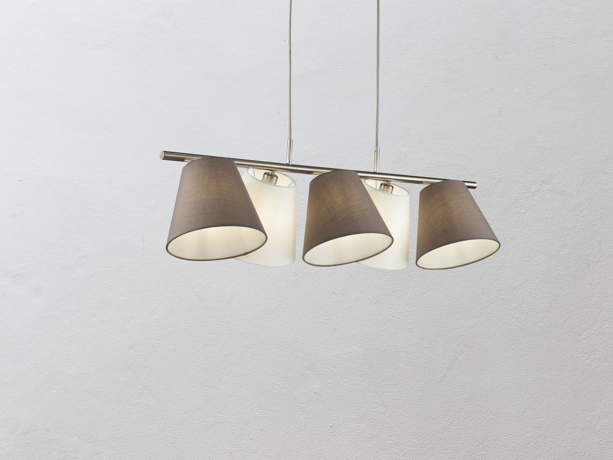 Maytoni Modern Tarrasa Никель Подвесной светильник E14 40W MOD009PL-05N — миниатюра 4