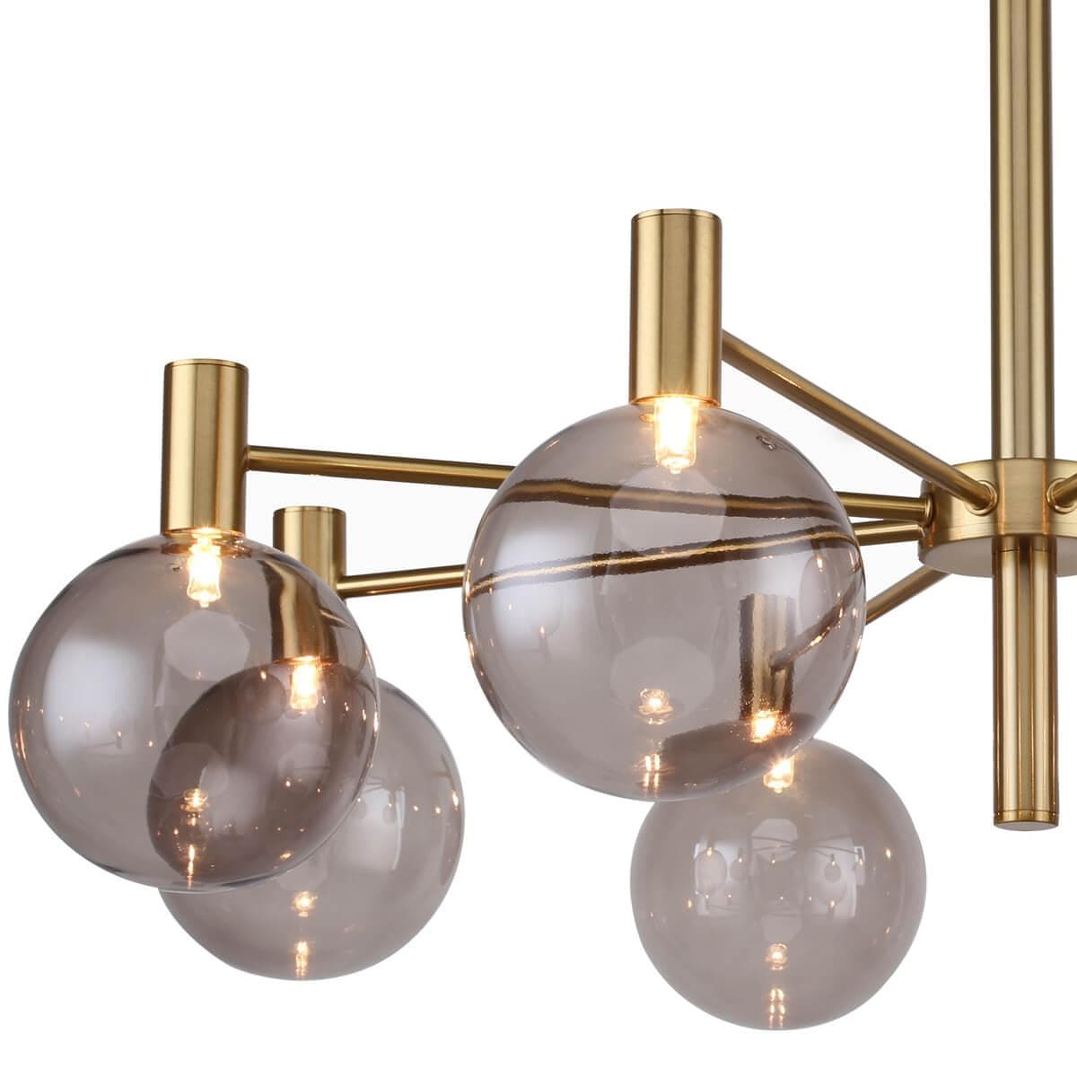 Favourite 2765-8P Eternity Потолочная люстра D770*H500, 8*G9*25W, excluded — миниатюра 4