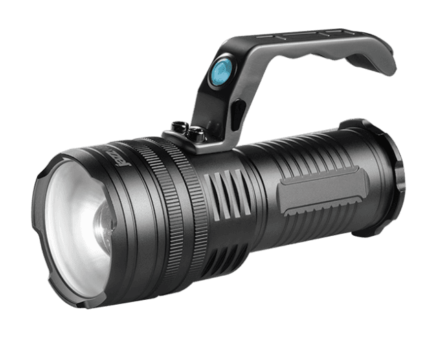 Jazzway Фонарь-прожектор Фонарь Alum3-L5W, Li-Ion .5007499 — миниатюра 1