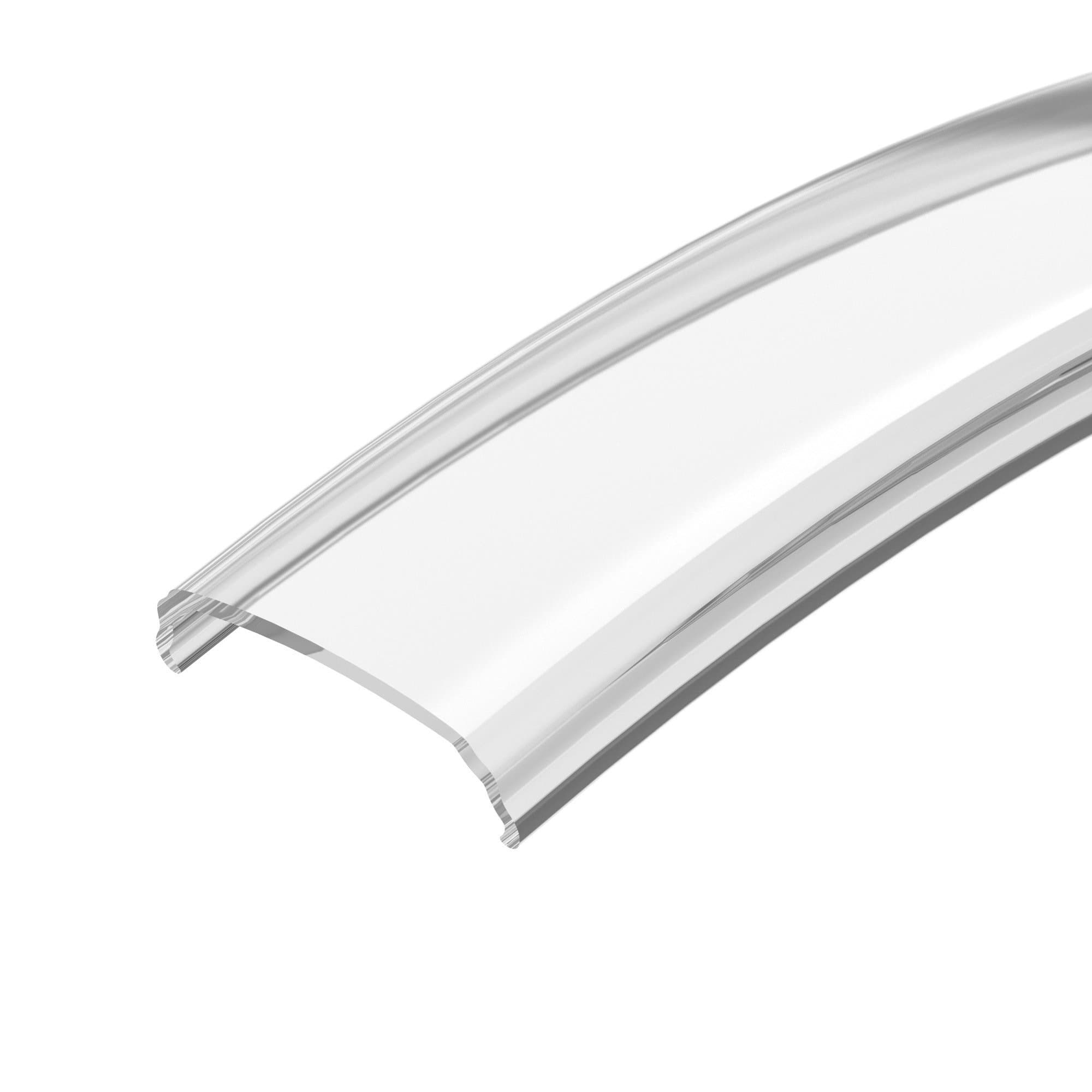 Arlight Экран ARH-BENT-W18-2000 Clear (Пластик) 023088 — миниатюра 1