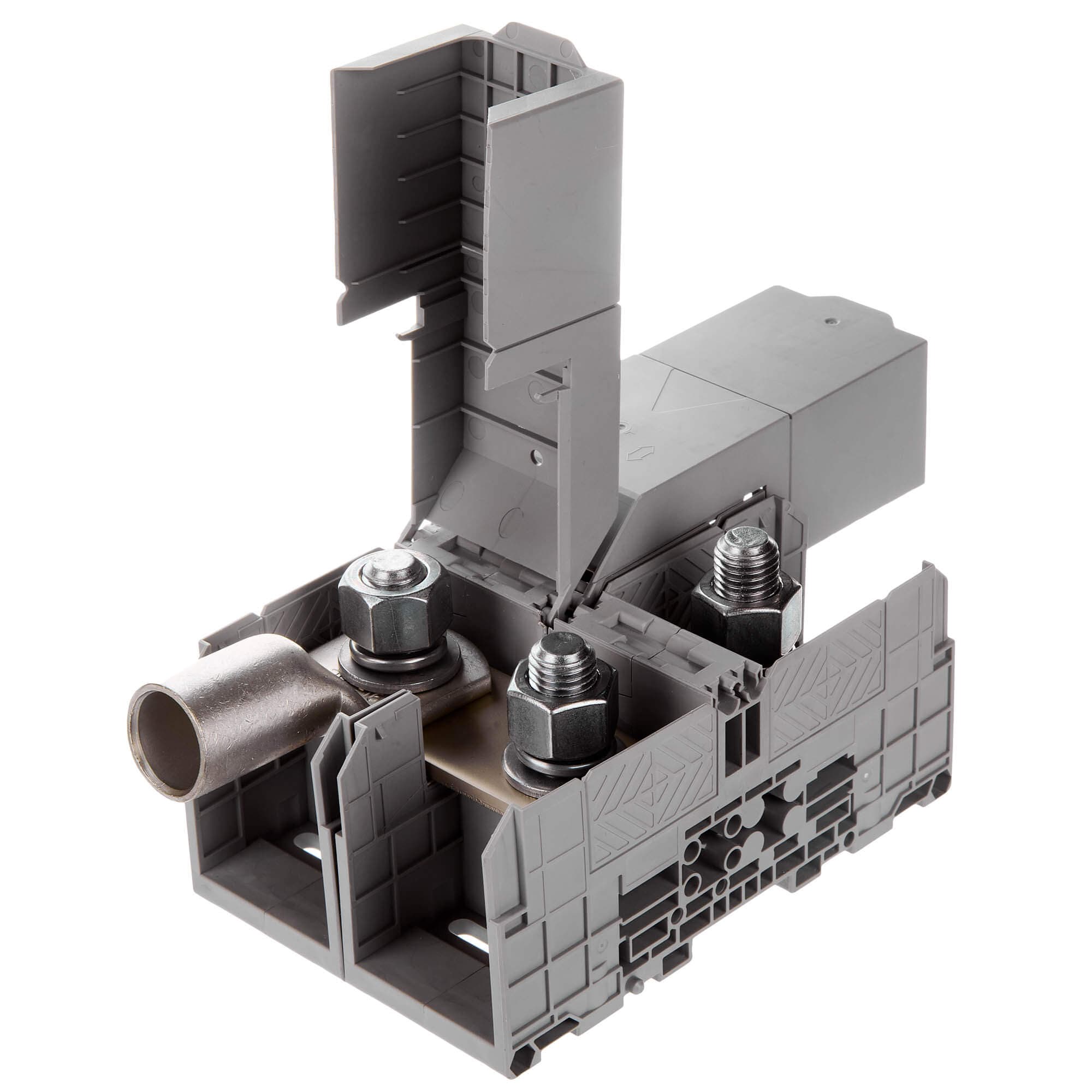 DKC Nuputuk Перемычка для клеммы FER-300, 3-х полюсная — миниатюра 2