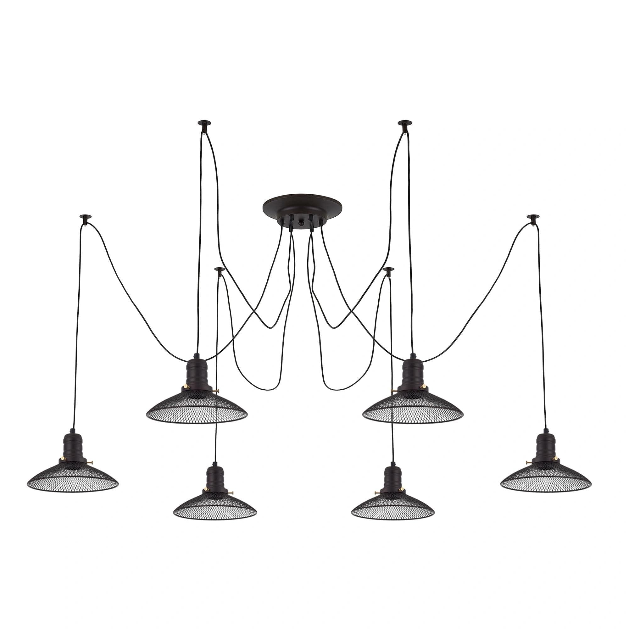 Citilux CL451062 Эдисон Светильник Люстра — миниатюра 13