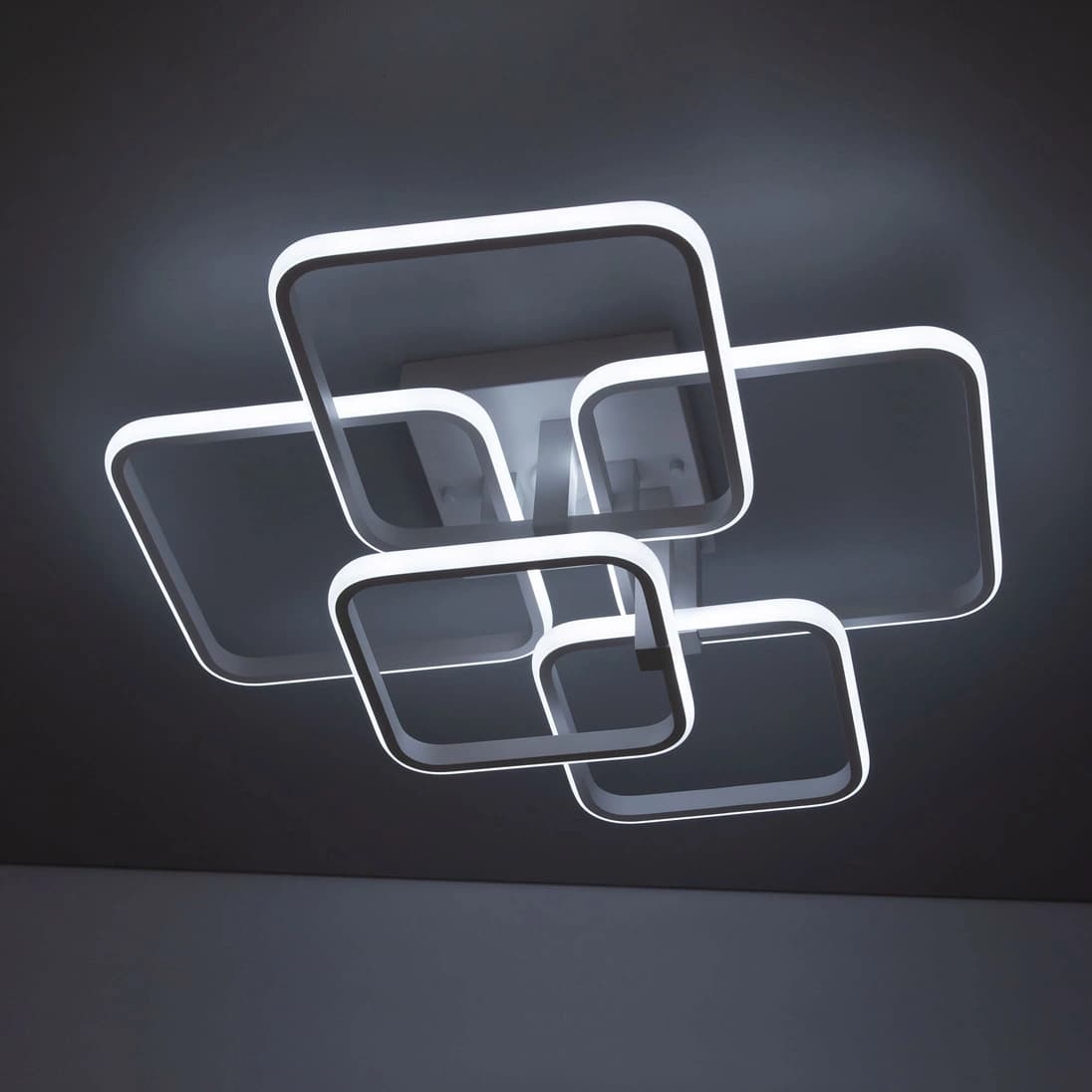 Citilux CL230B150 Бакстер LED Люстра с пультом — миниатюра 10