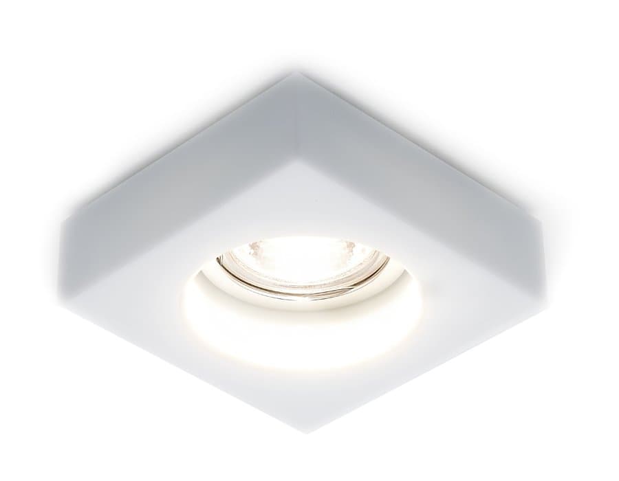 Ambrella D6120 MILK белый MR16 30H 139 D mm