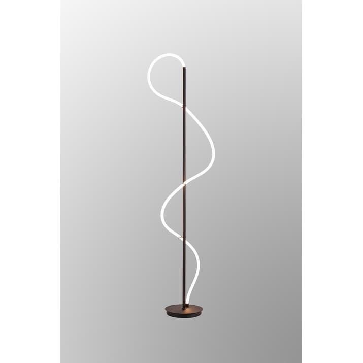Arte Lamp A2850PN-35BK Светильник напольный