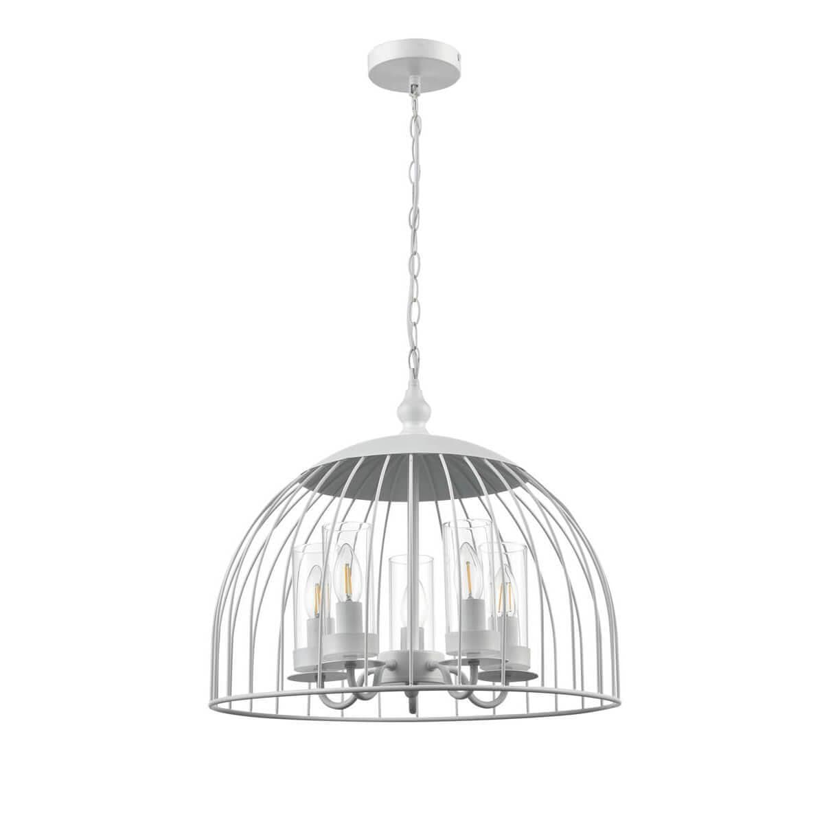 Vele Luce Florian Подвесная люстра VL5061P05 — миниатюра 3