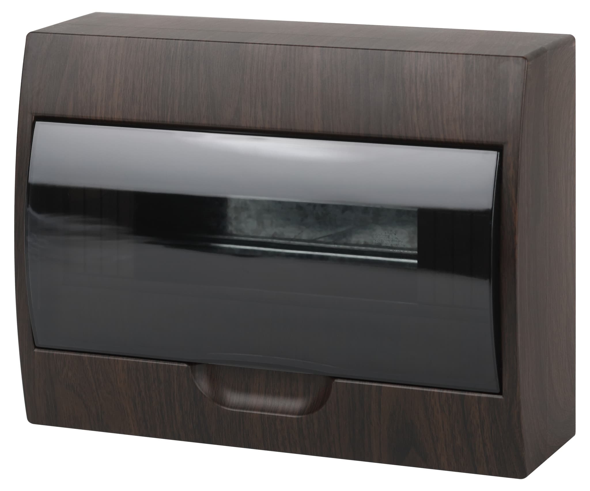 ЭРА Корпус пластиковый ЩРН-П-12 ЭРА BOXF 12_O IP41 дуб