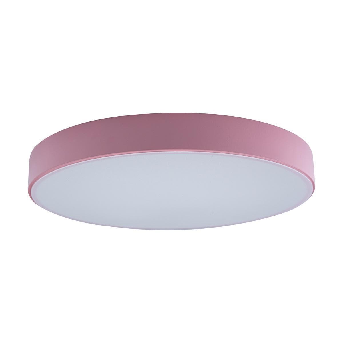 LOFT IT 10002/24 Pink Светильник потолочный Axel, шт — миниатюра 1
