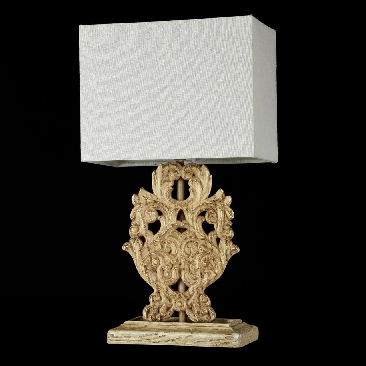 Maytoni House Cipresso Бежевый Настольная Лампа 1xE14 40W H034-TL-01-R — миниатюра 9