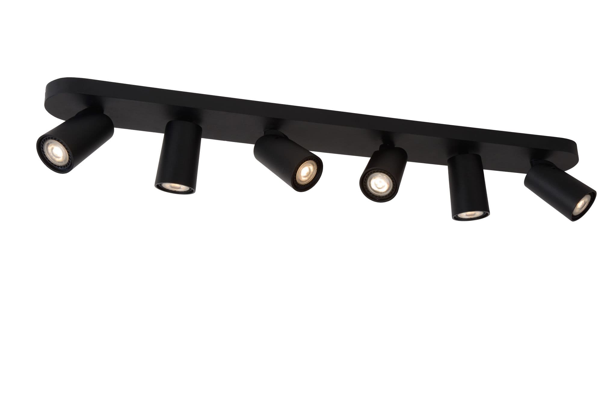 Lucide XYRUS Черный Спот 23954/31/30 — миниатюра 2