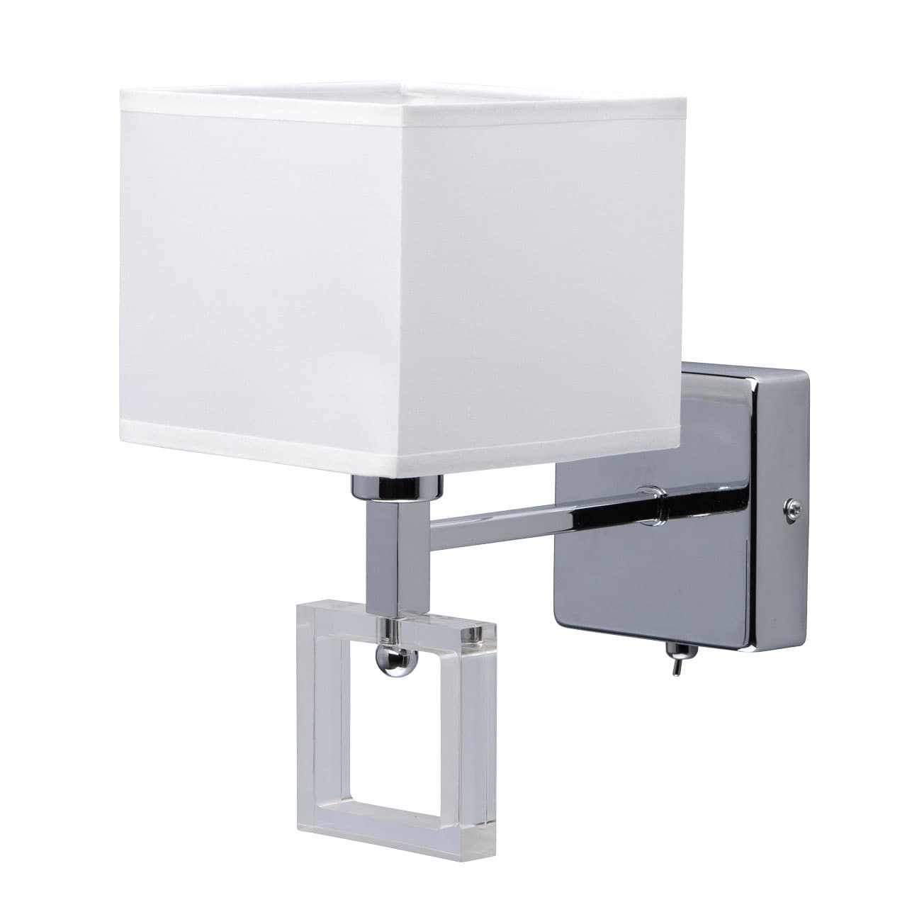MW-LIGHT Светильник настенный 40Вт E14 220-230В 101022201 — миниатюра 2