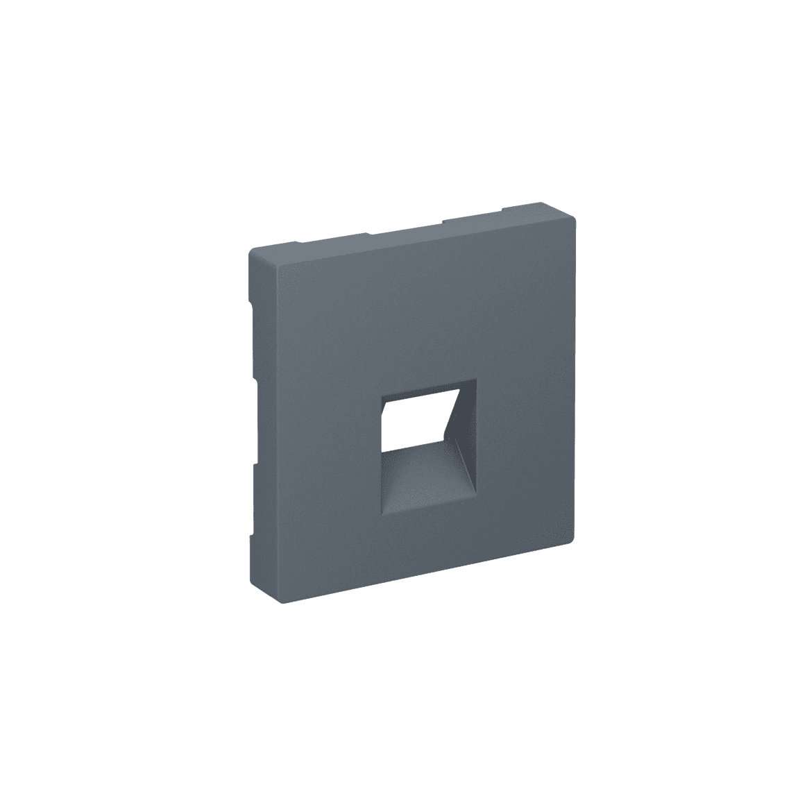 Systeme Electric AtlasDesign Грифель Накладка для информационных функций типа Keystone — миниатюра 1